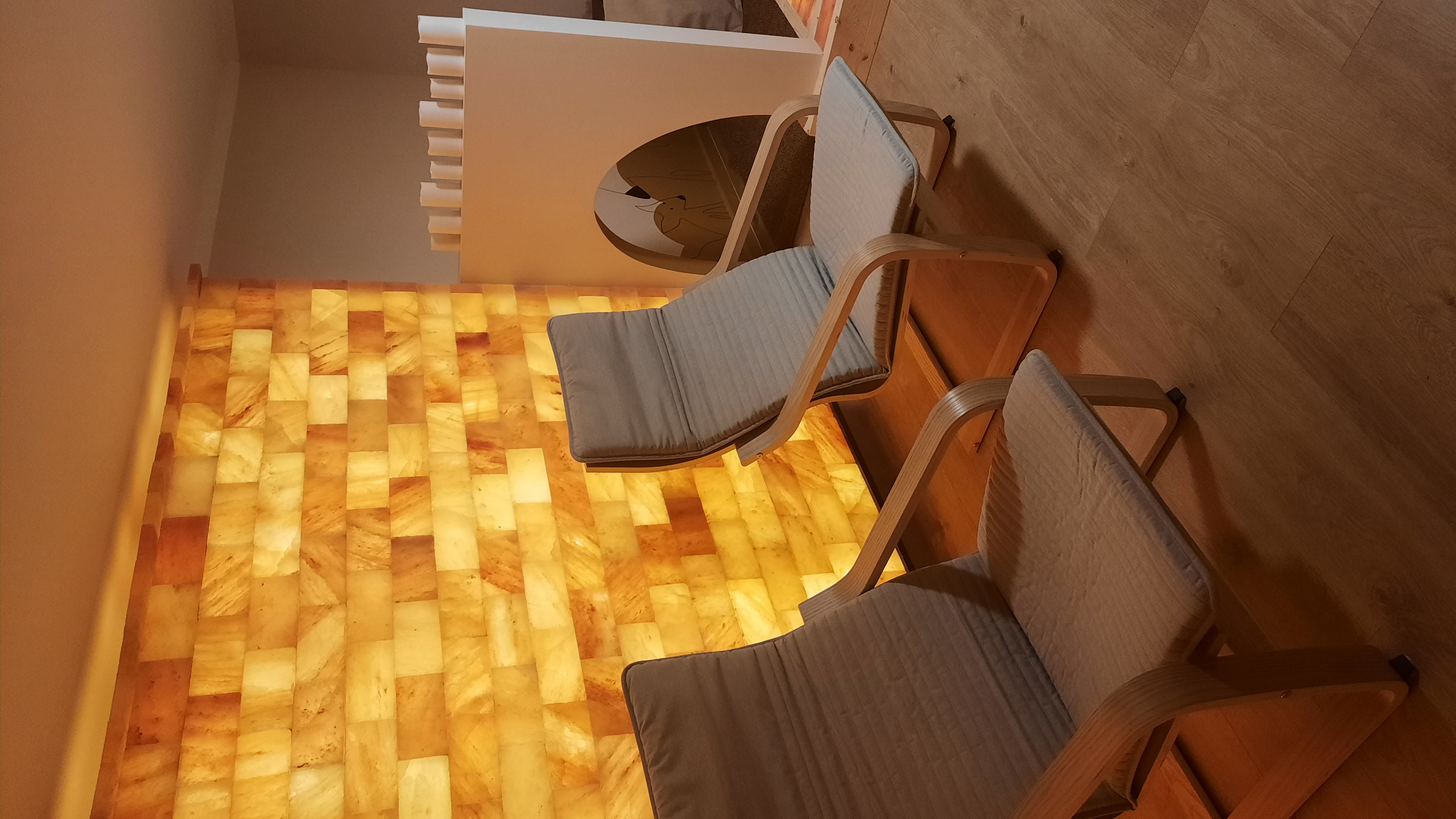 Kényelmes pihenőszékek