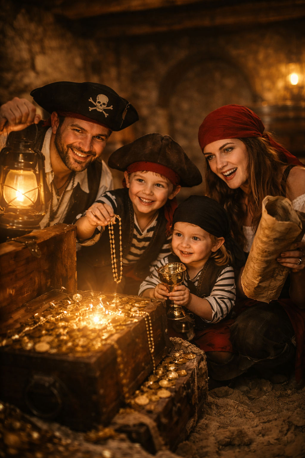 Pöttöm Kalóz Küldés