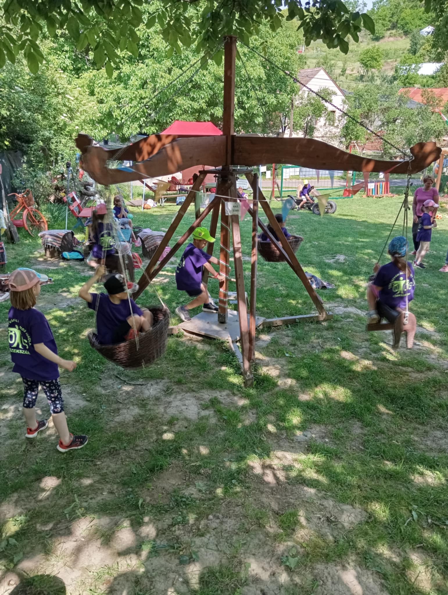 Pöttöm Vidéki Park