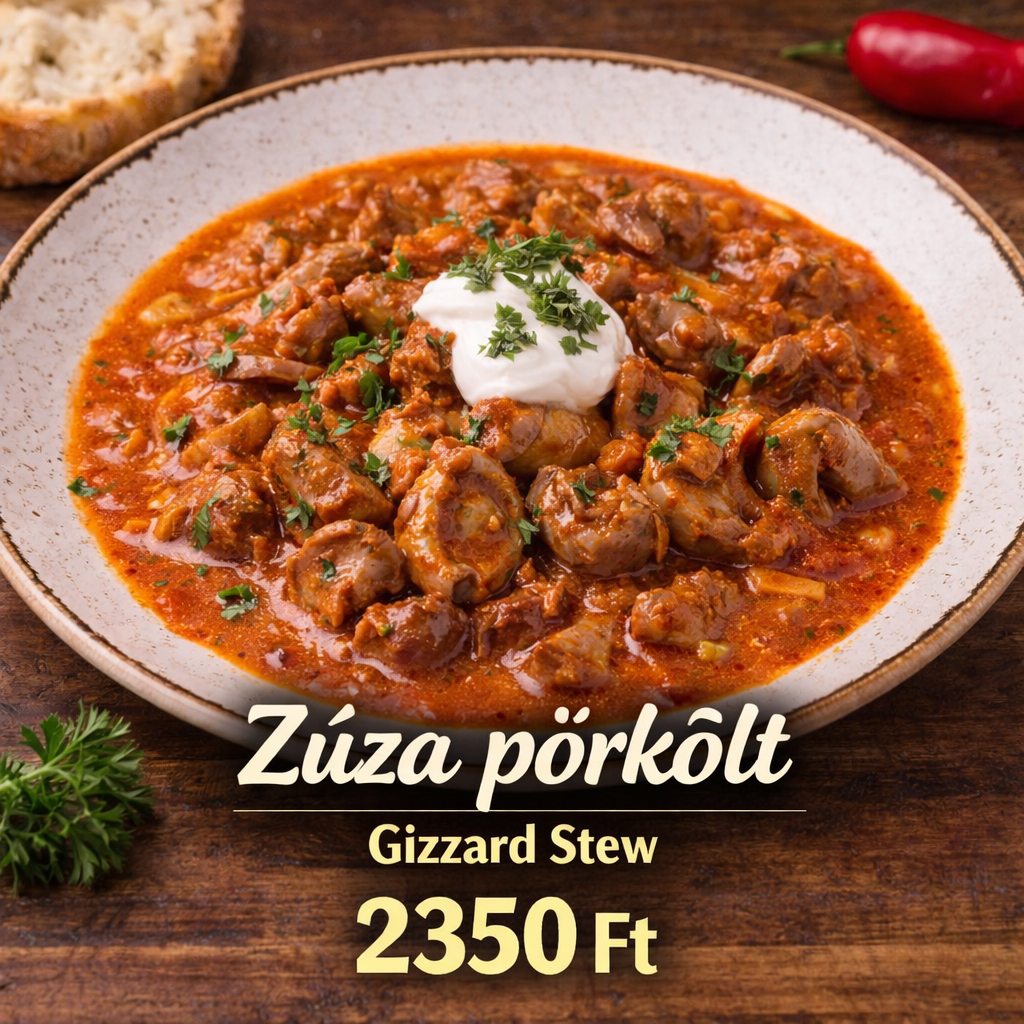 Akácfa étkezde Étterem