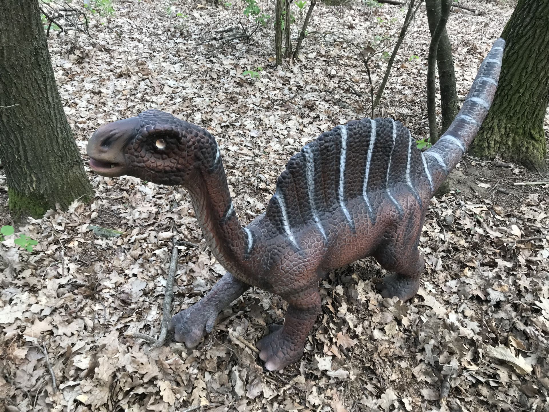 Tisza-tavi Dinó Park