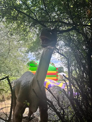 Zempléni Dinó Park