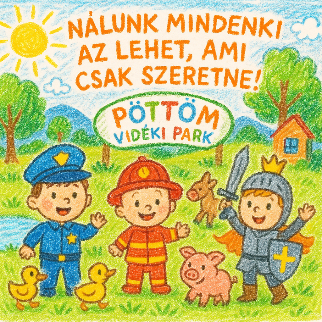 Pöttöm Vidéki Park