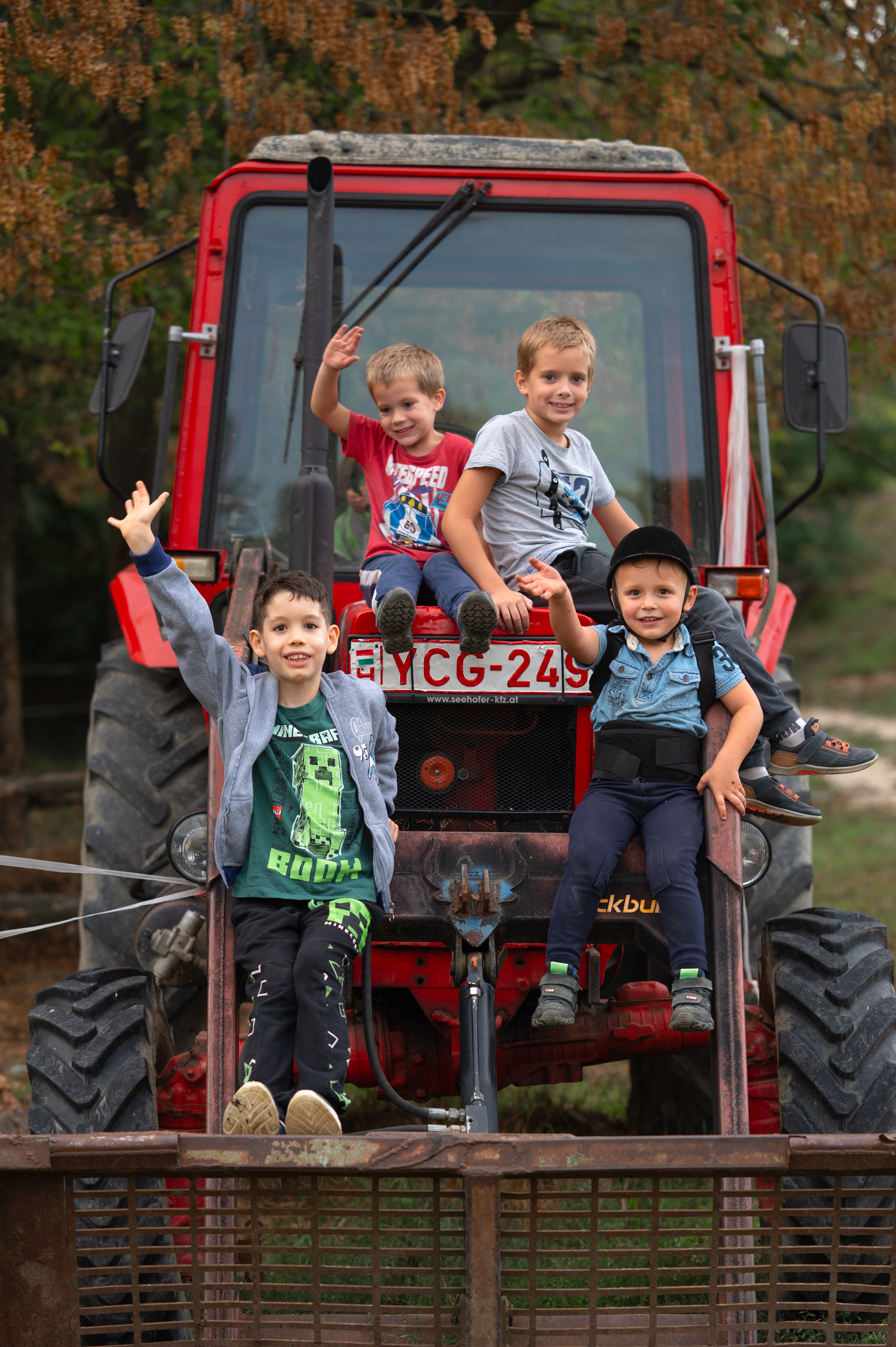 Billegéri Kisgazda Élménynapok