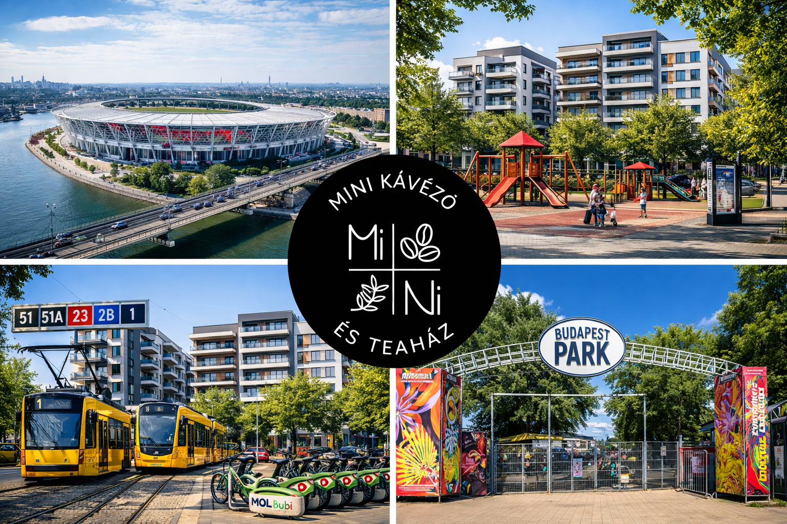 MiNi Kávézó és Teaház