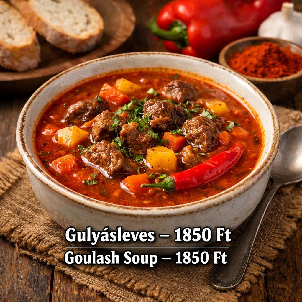 Akácfa étkezde Étterem