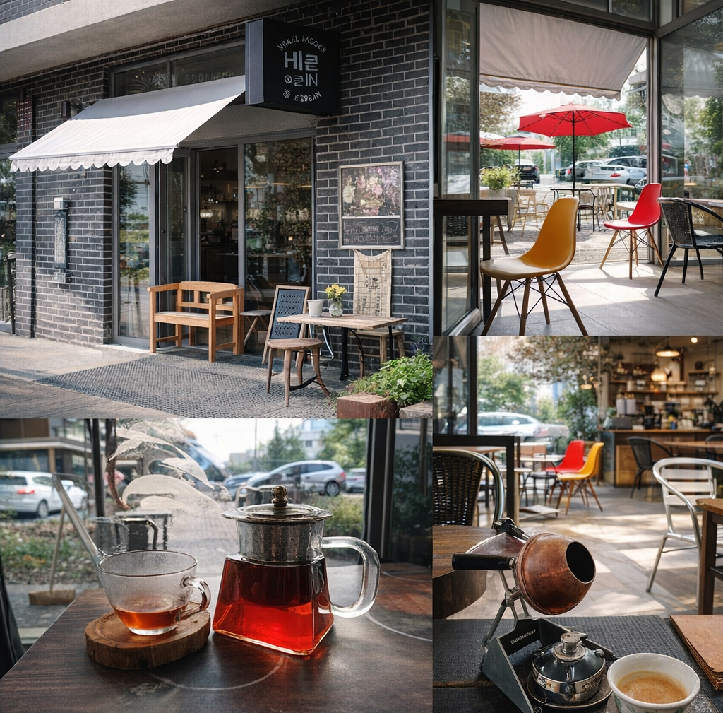 MiNi Kávézó és Teaház