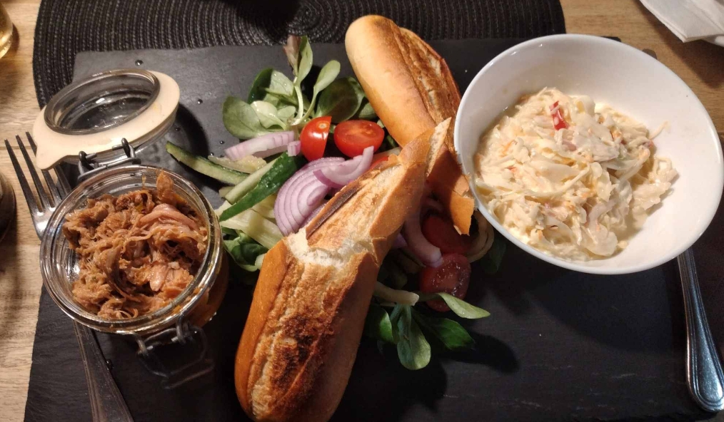 Piroska Étterem Egerszalók