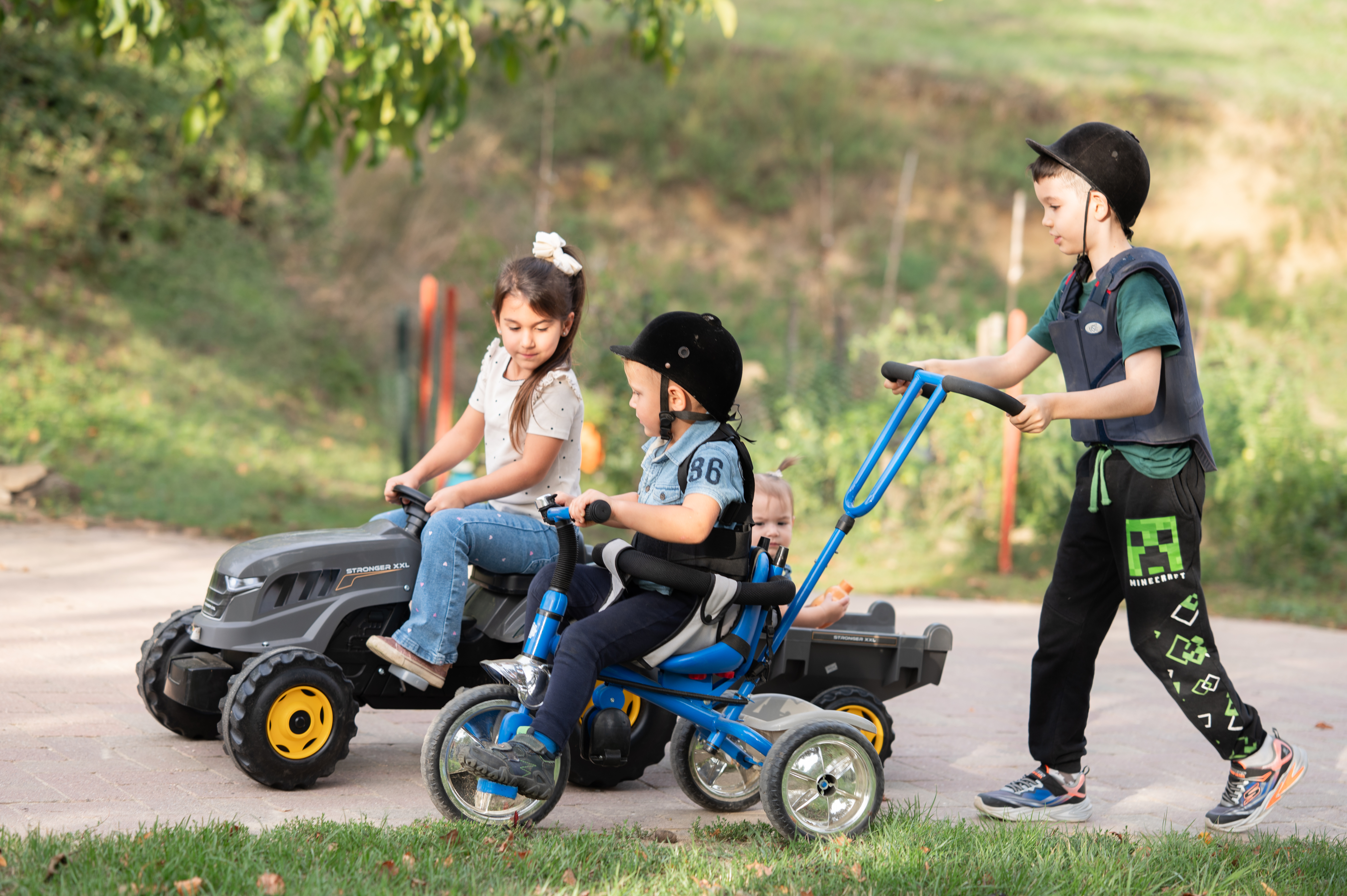 Billegéri Kisgazda Élménynapok