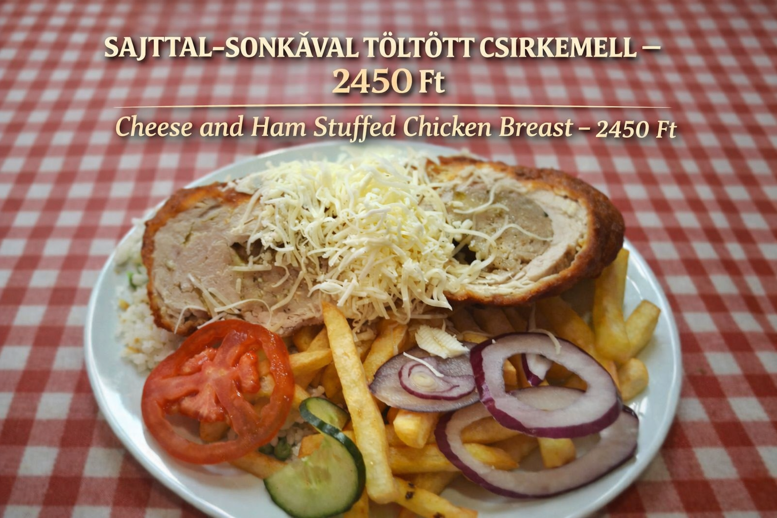 Akácfa étkezde Étterem