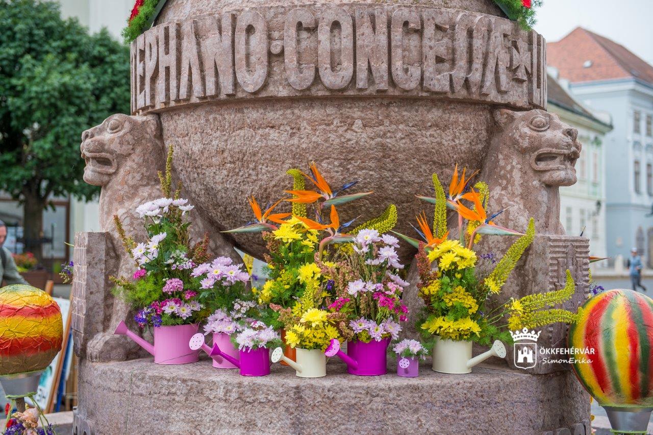 Pünkösdi Virágálom