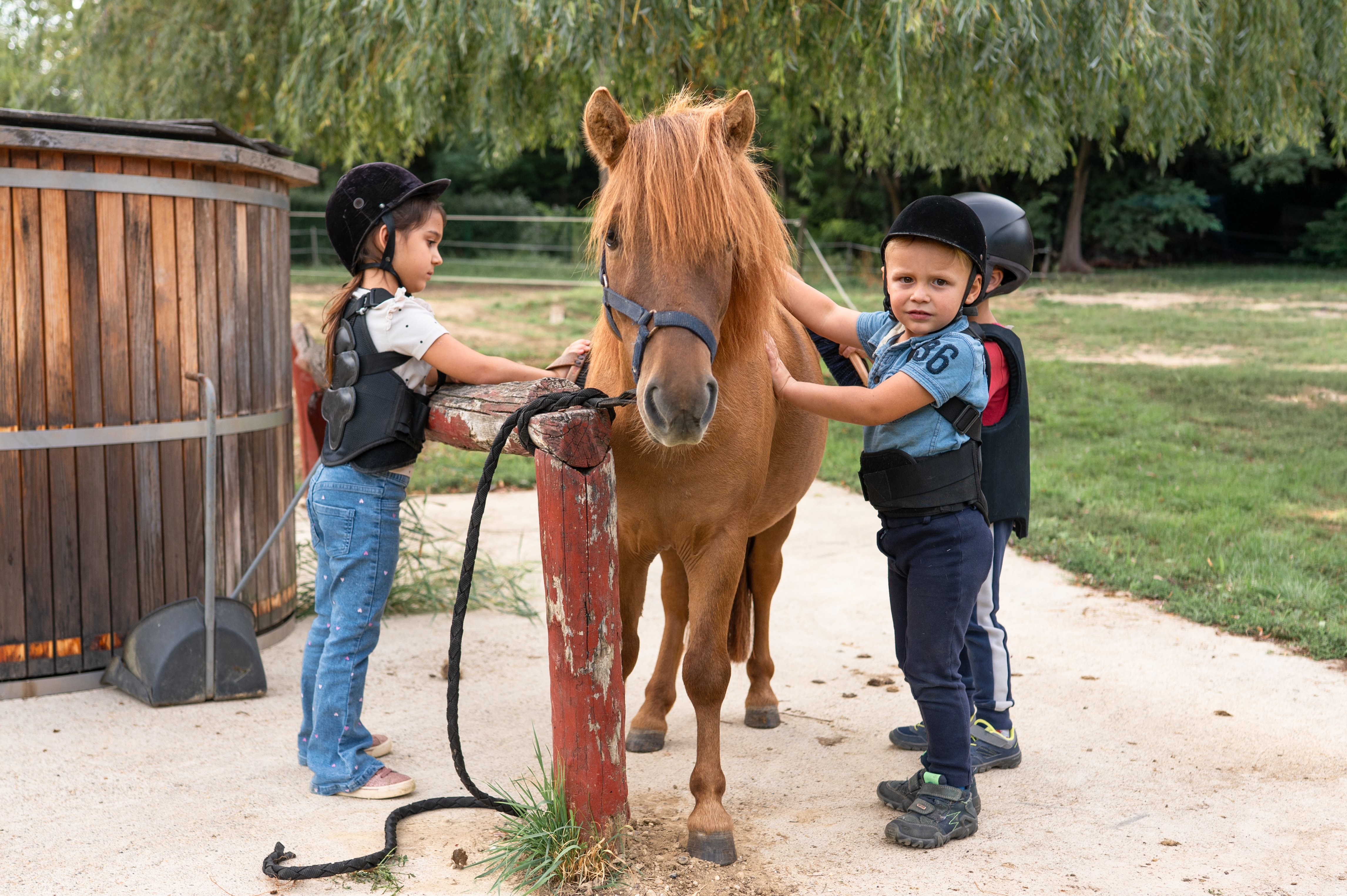Billegéri Kisgazda Élménynapok