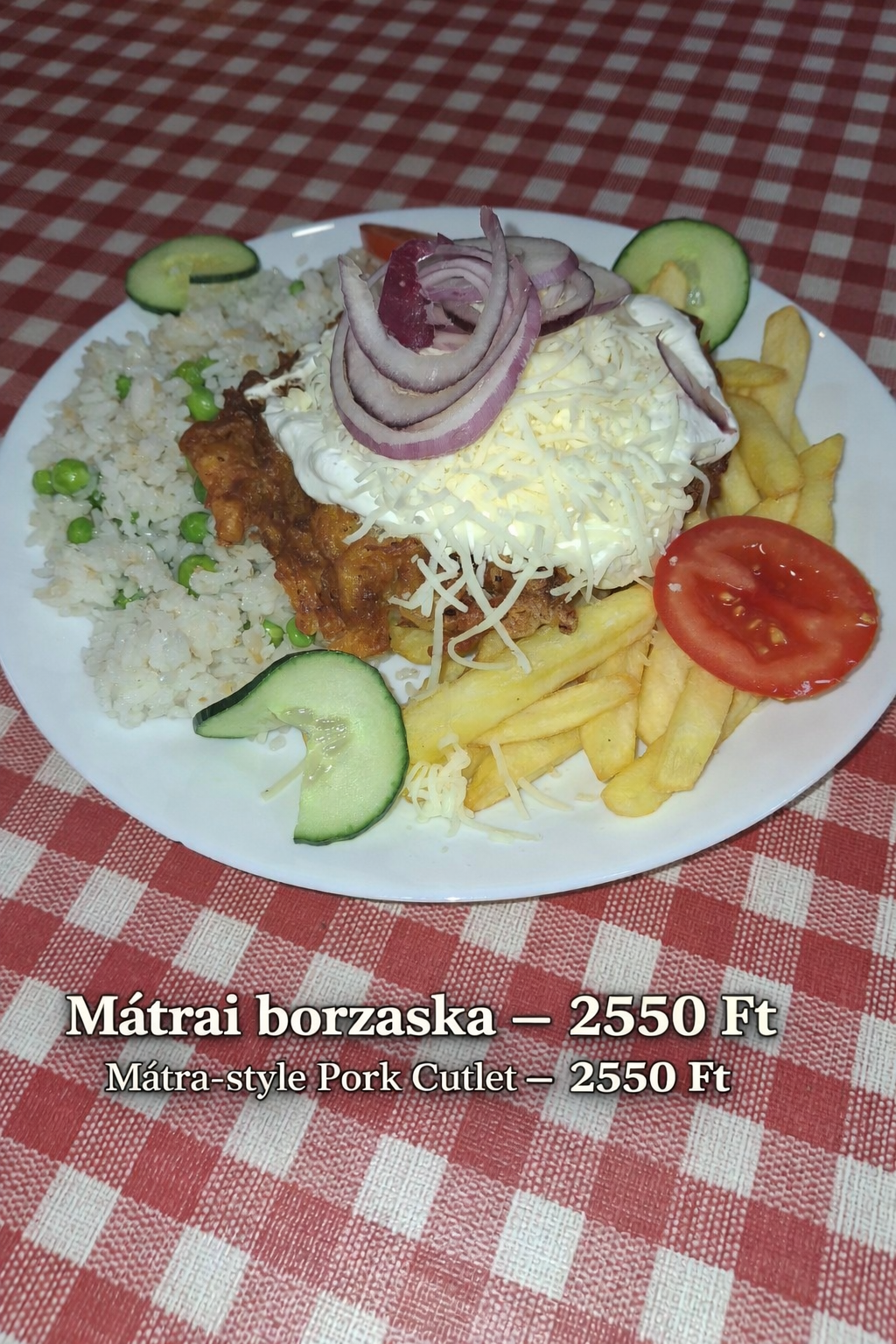 Akácfa étkezde Étterem