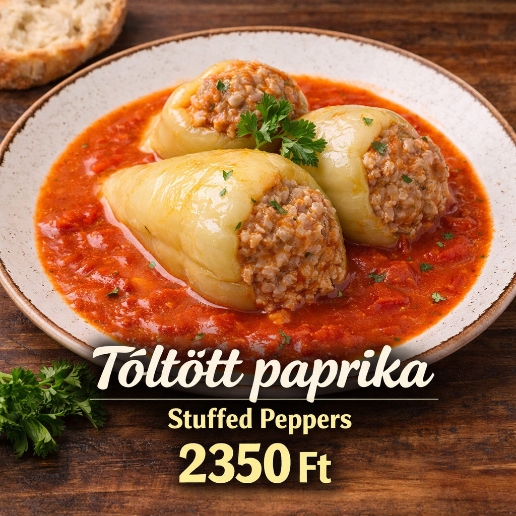 Akácfa étkezde Étterem