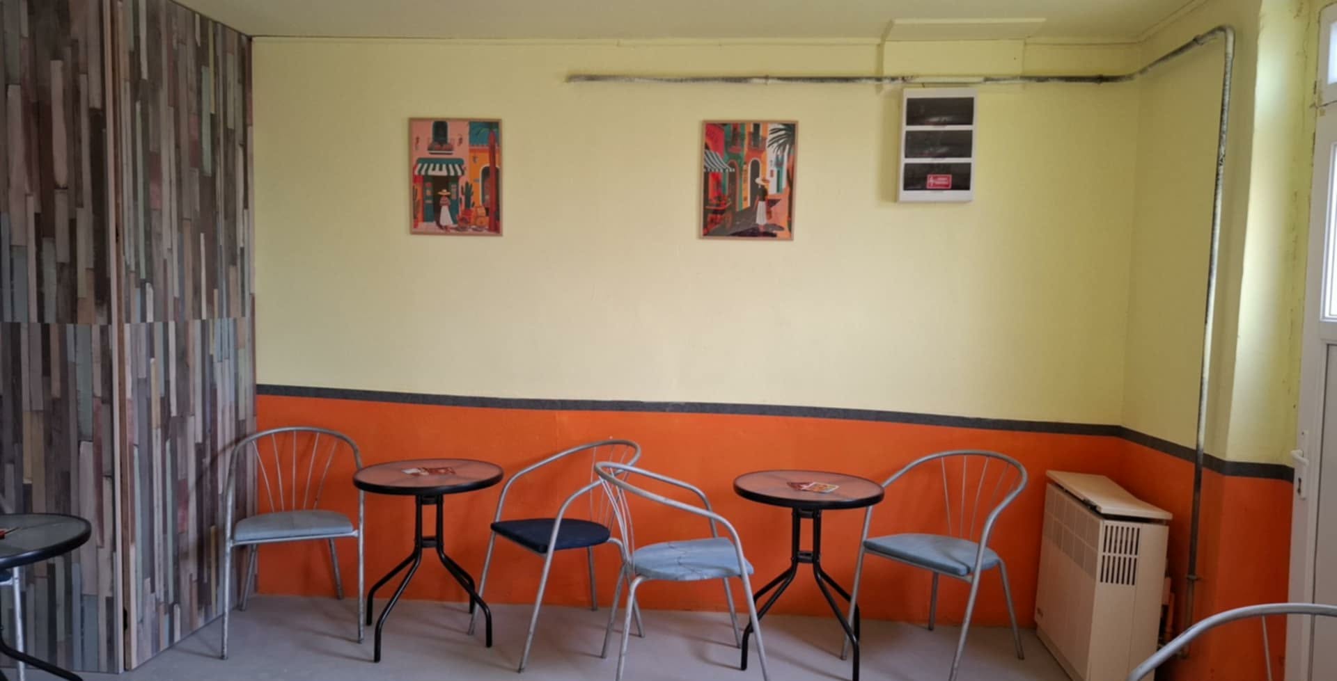 Don Démon Söröző