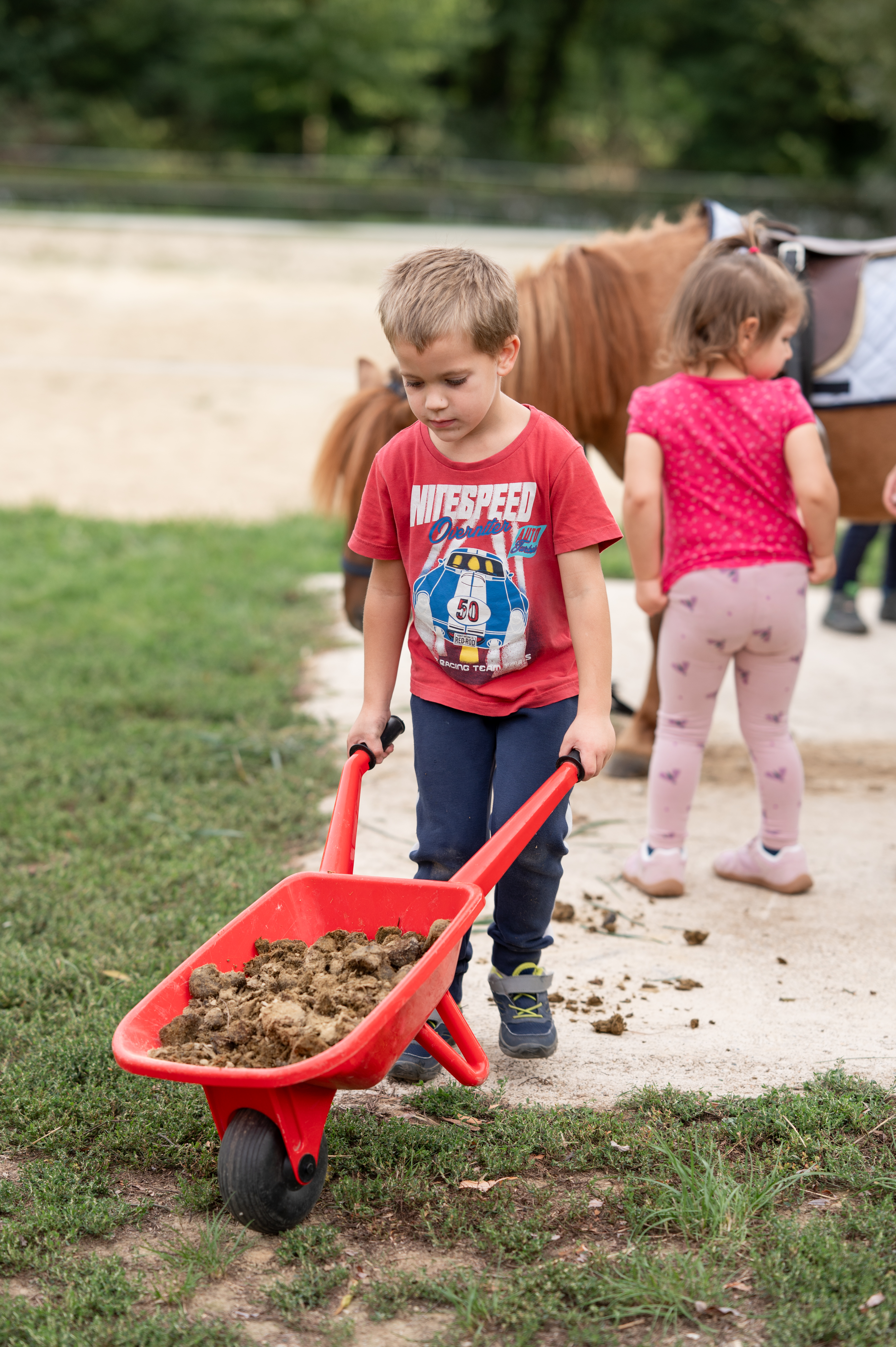 Billegéri Kisgazda Élménynapok