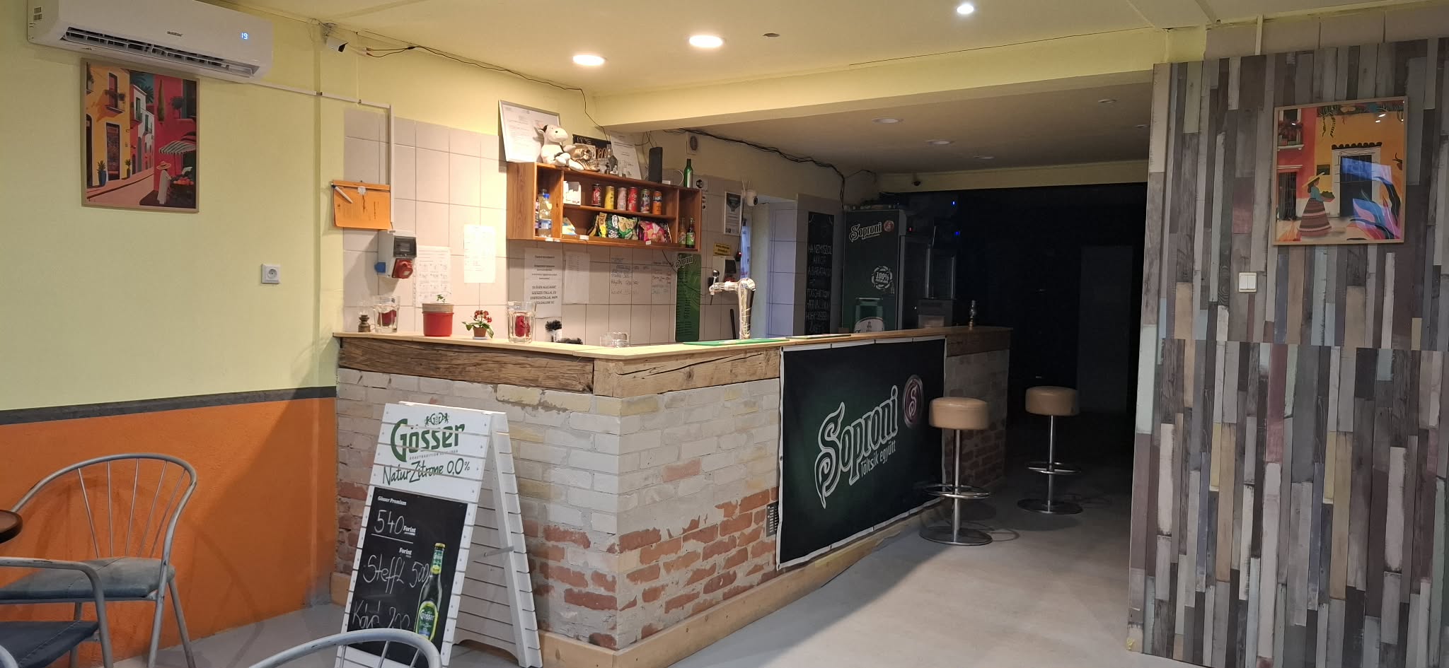 Don Démon Söröző