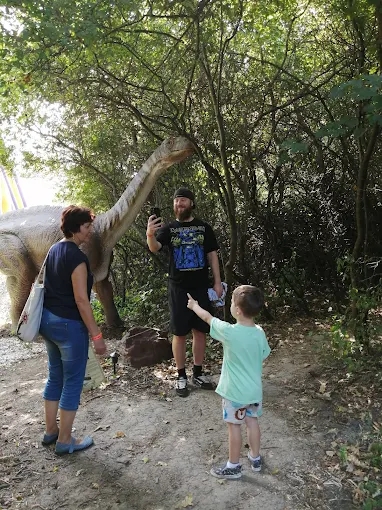 Zempléni Dinó Park