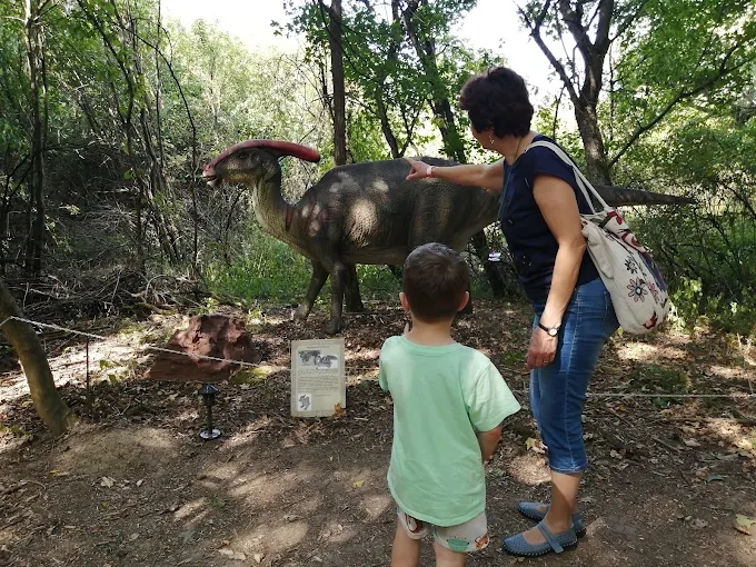 Zempléni Dinó Park