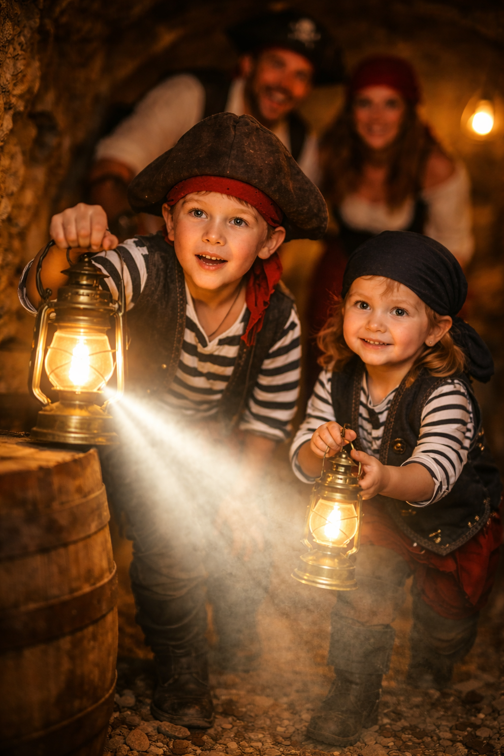 Pöttöm Kalóz Küldés