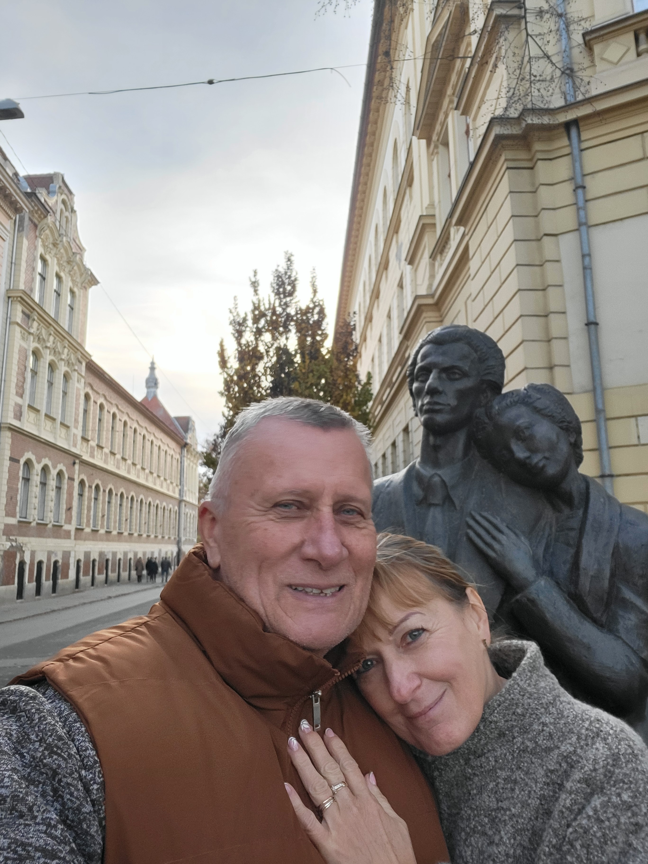 Randiélmény - önjáró élményséta pároknak