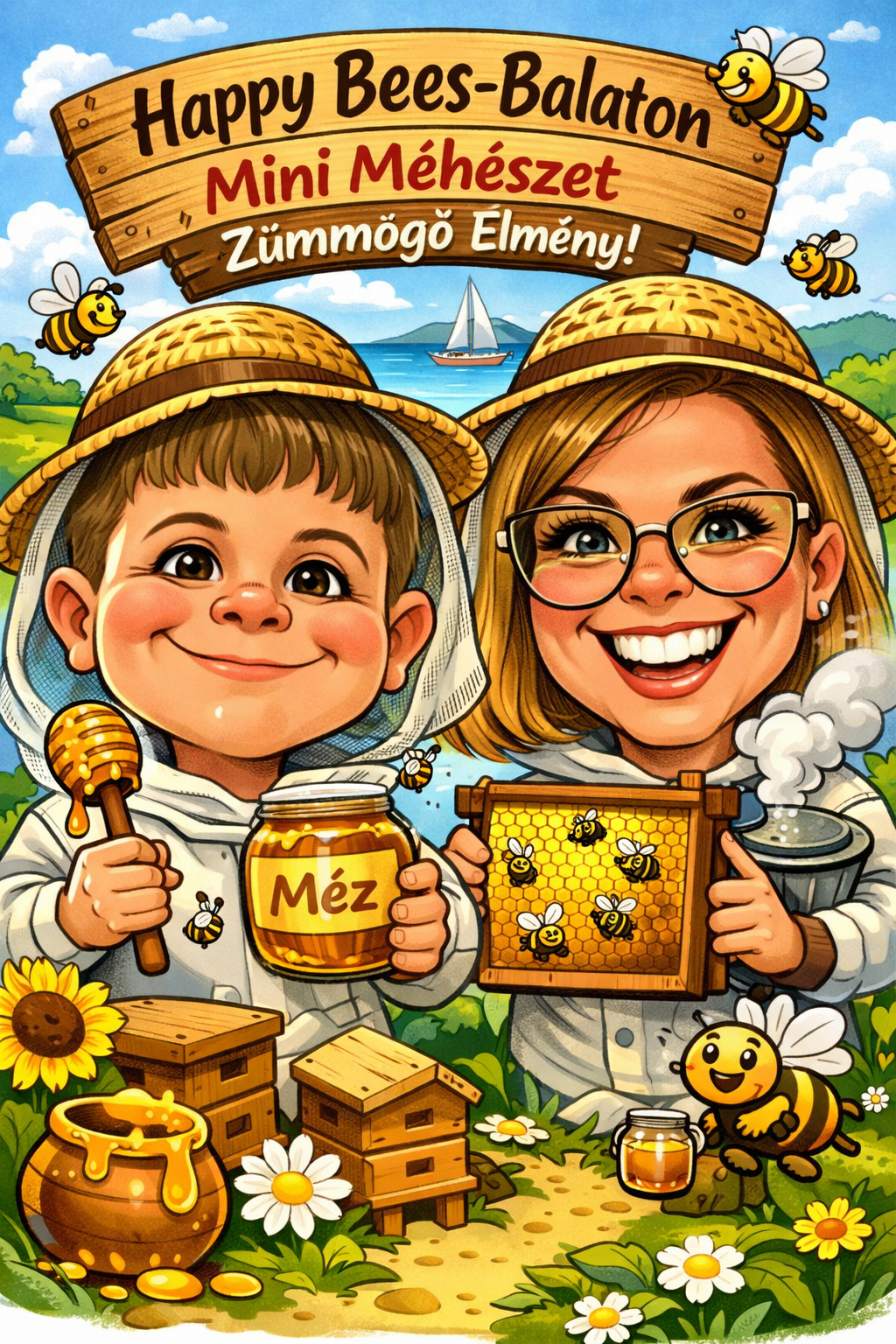 ZÜMMÖGŐ ÉLMÉNYPROGRAMOK