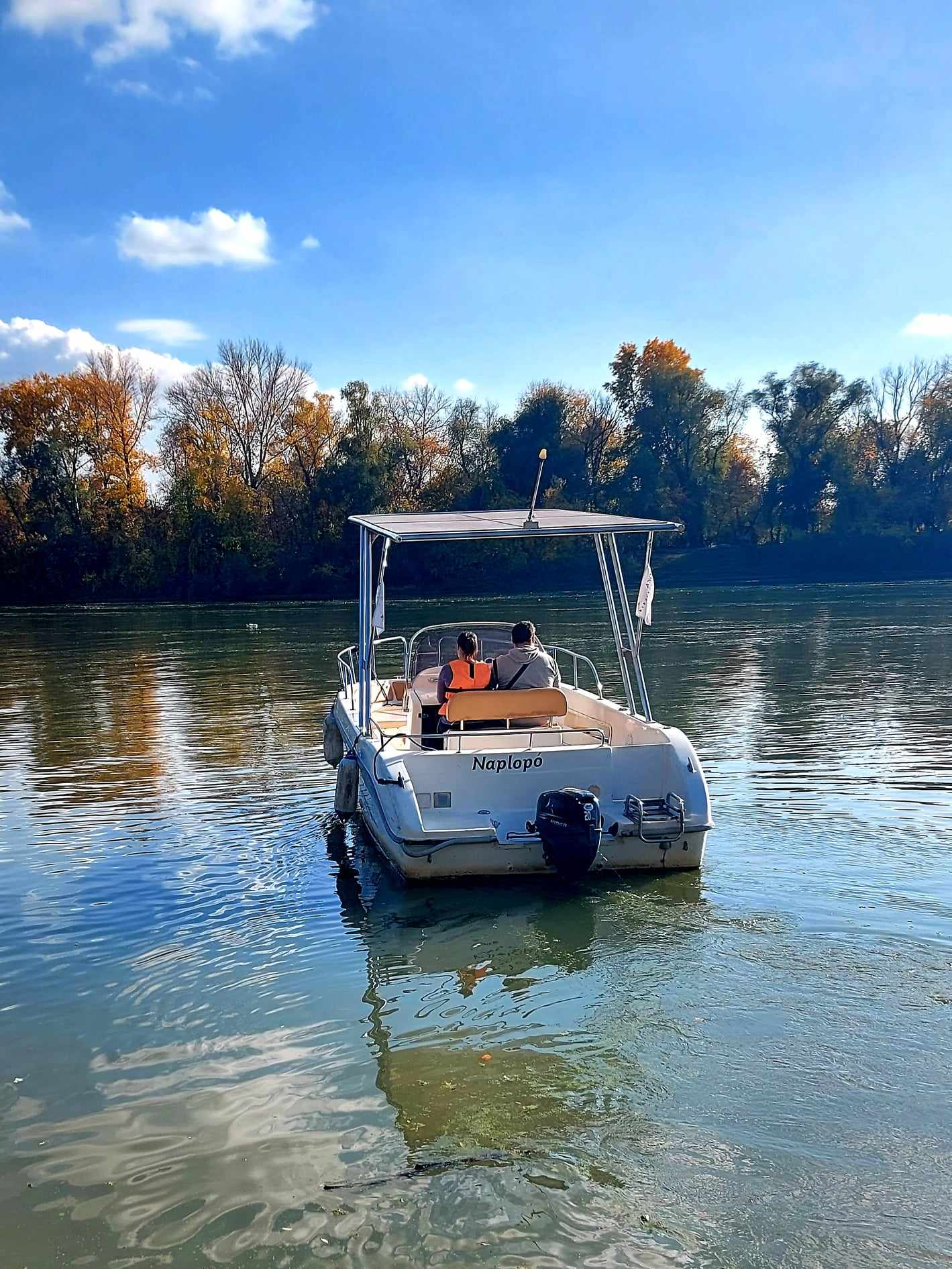 Tiszai kalandozások