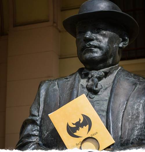 Rejtélyek Városa Óbudán - szabadtéri nyomozós élményprogram