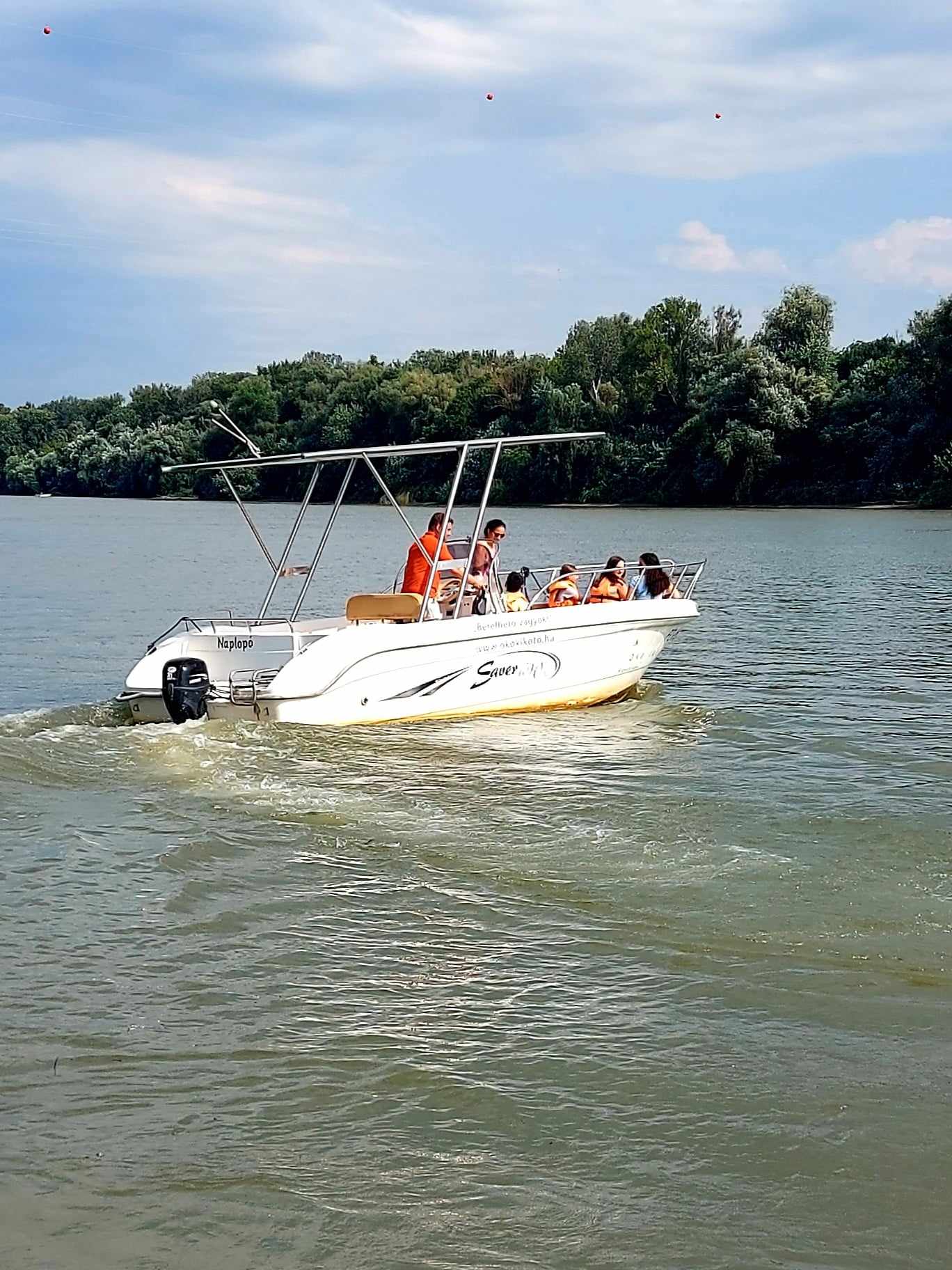 Tiszai kalandozások