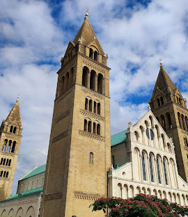 Pécsi Székesegyház