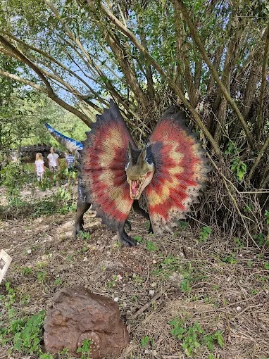 Zempléni Dinó Park