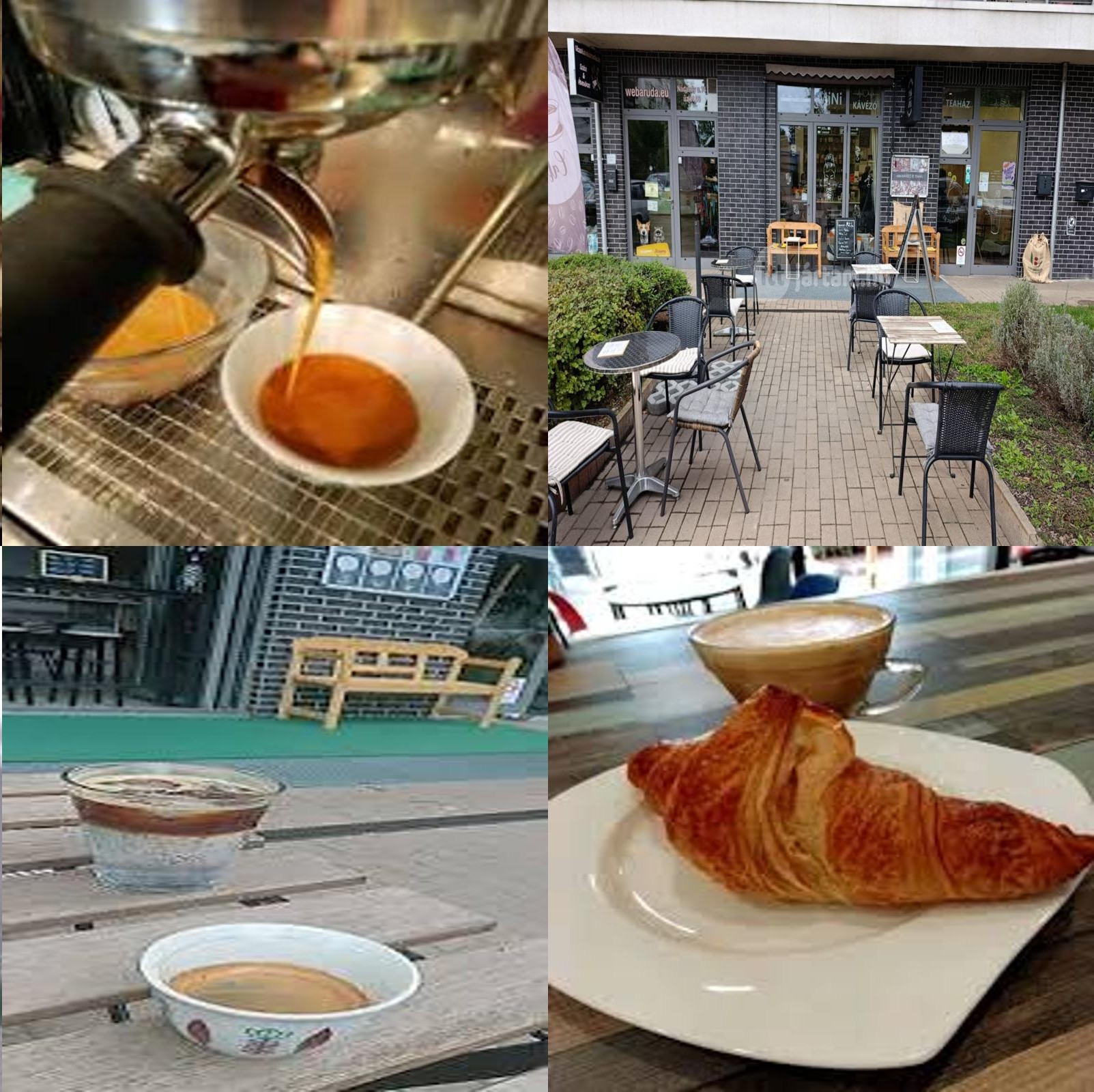 MiNi Kávézó és Teaház