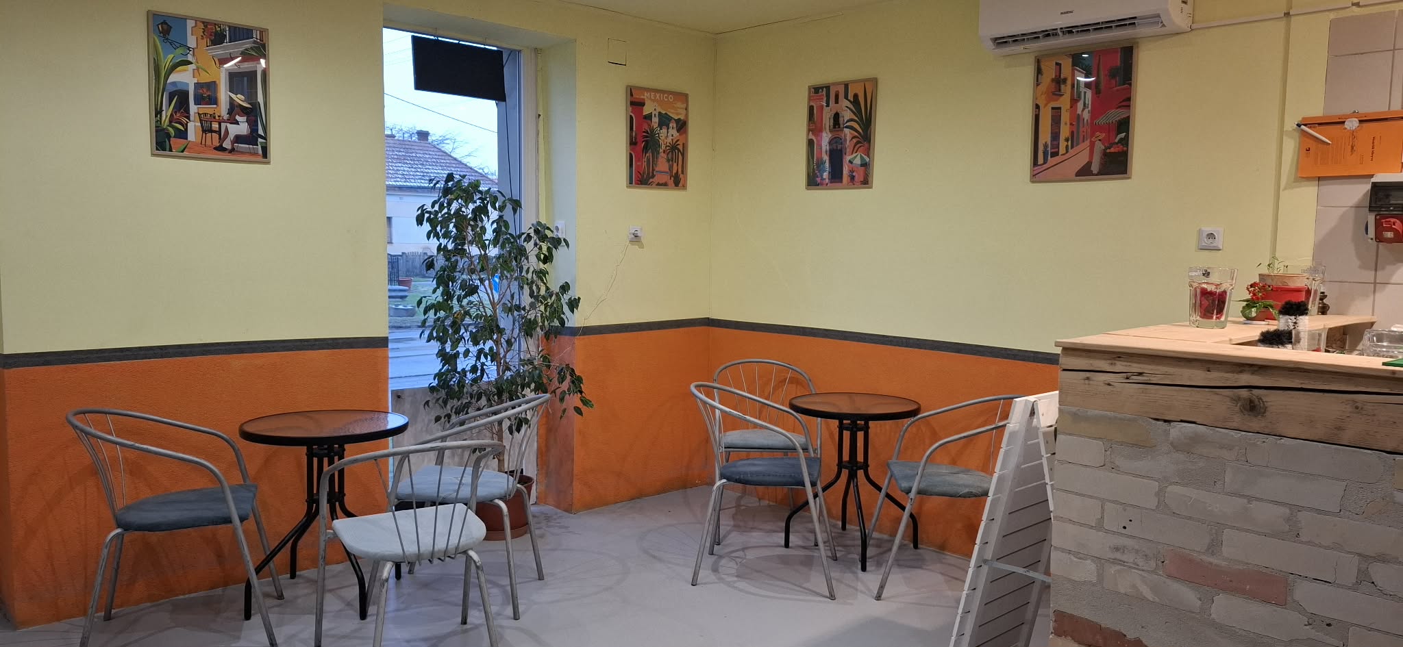 Don Démon Söröző