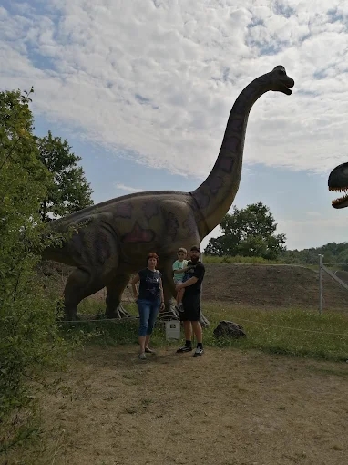 Zempléni Dinó Park