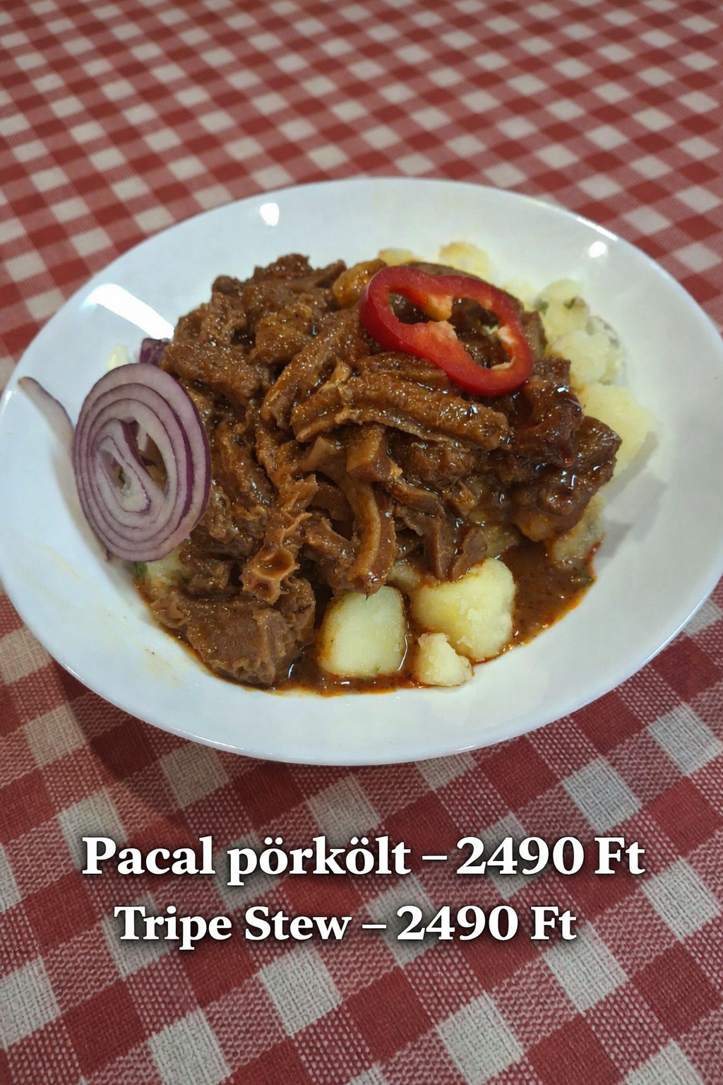 Akácfa étkezde Étterem