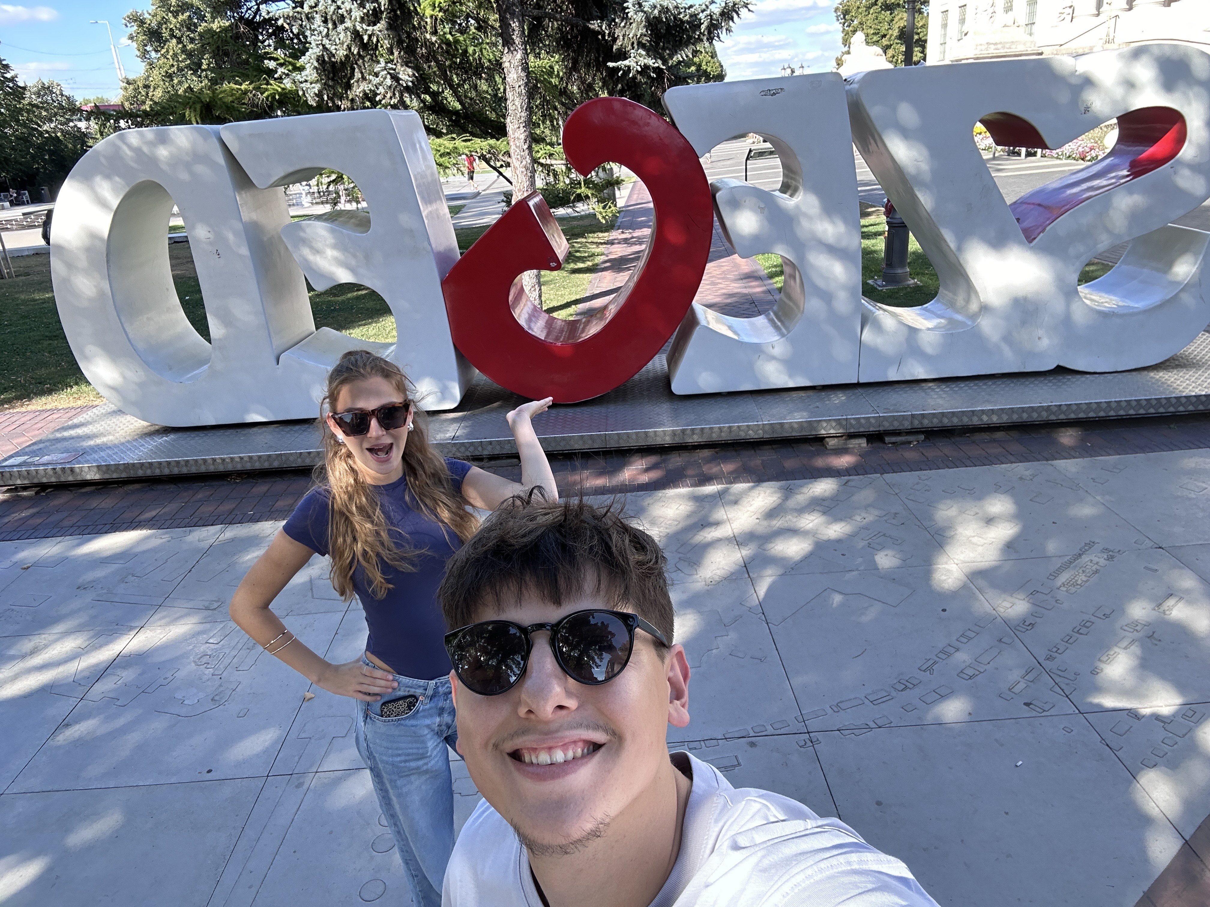 Randiélmény - önjáró élményséta pároknak