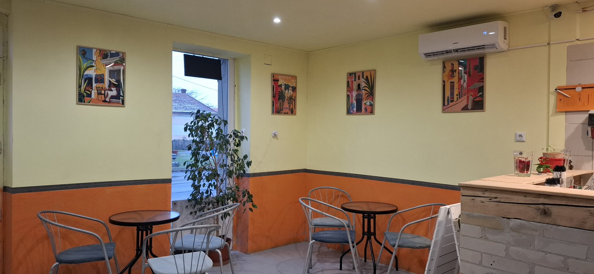 Don Démon Söröző