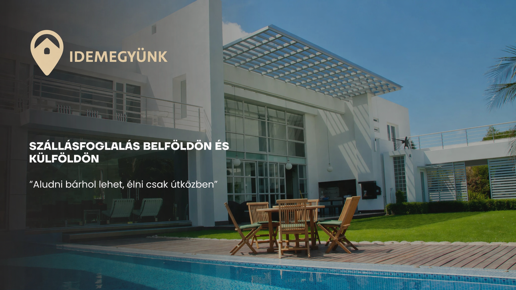 Idemegyünk – szállásadói csatlakozás