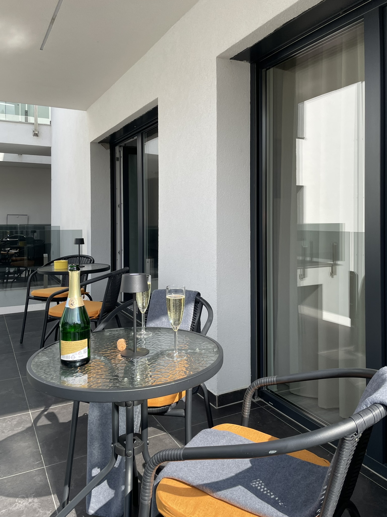 Helios De Luxe Apartman 1/6