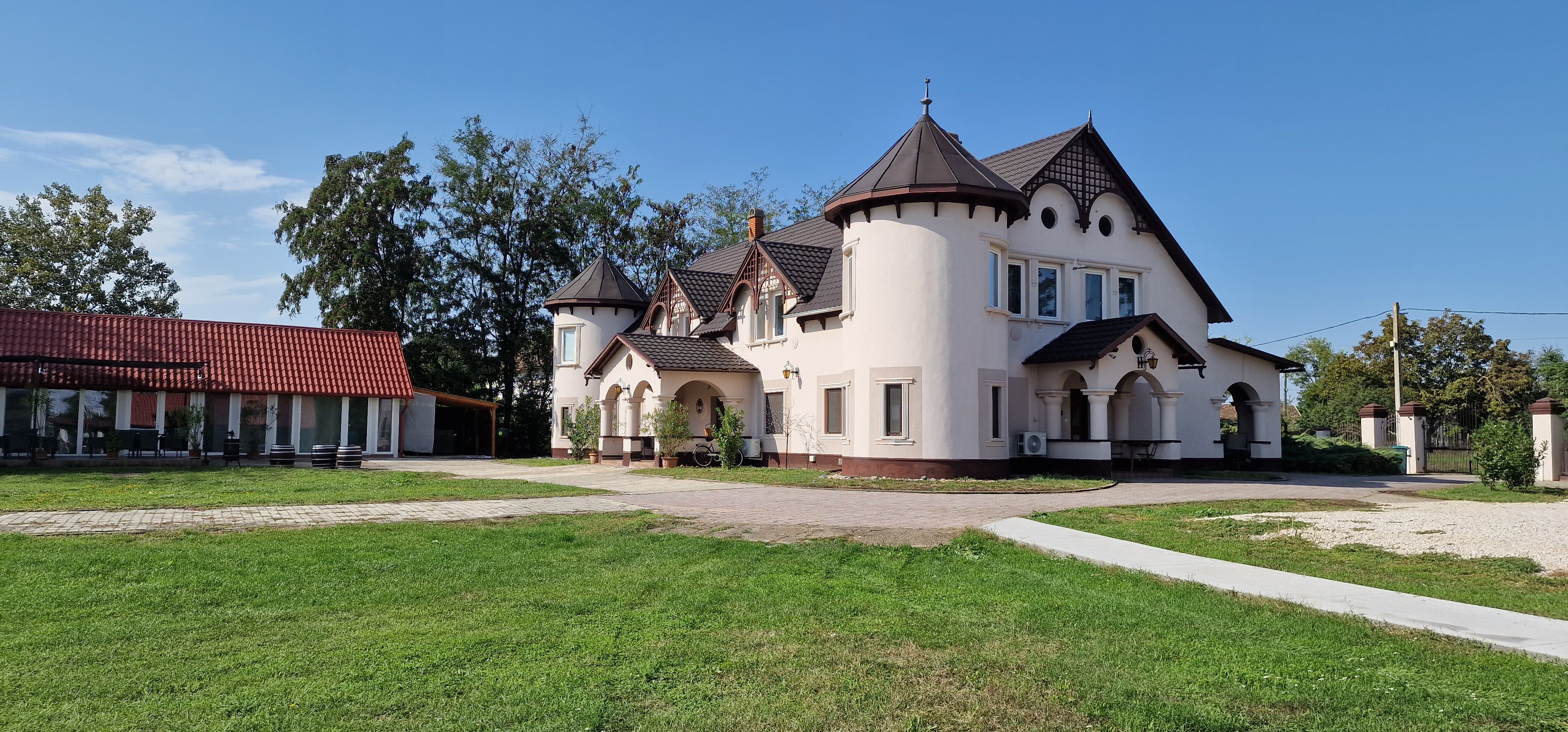 Tölgyeserdő Birtok Kaba