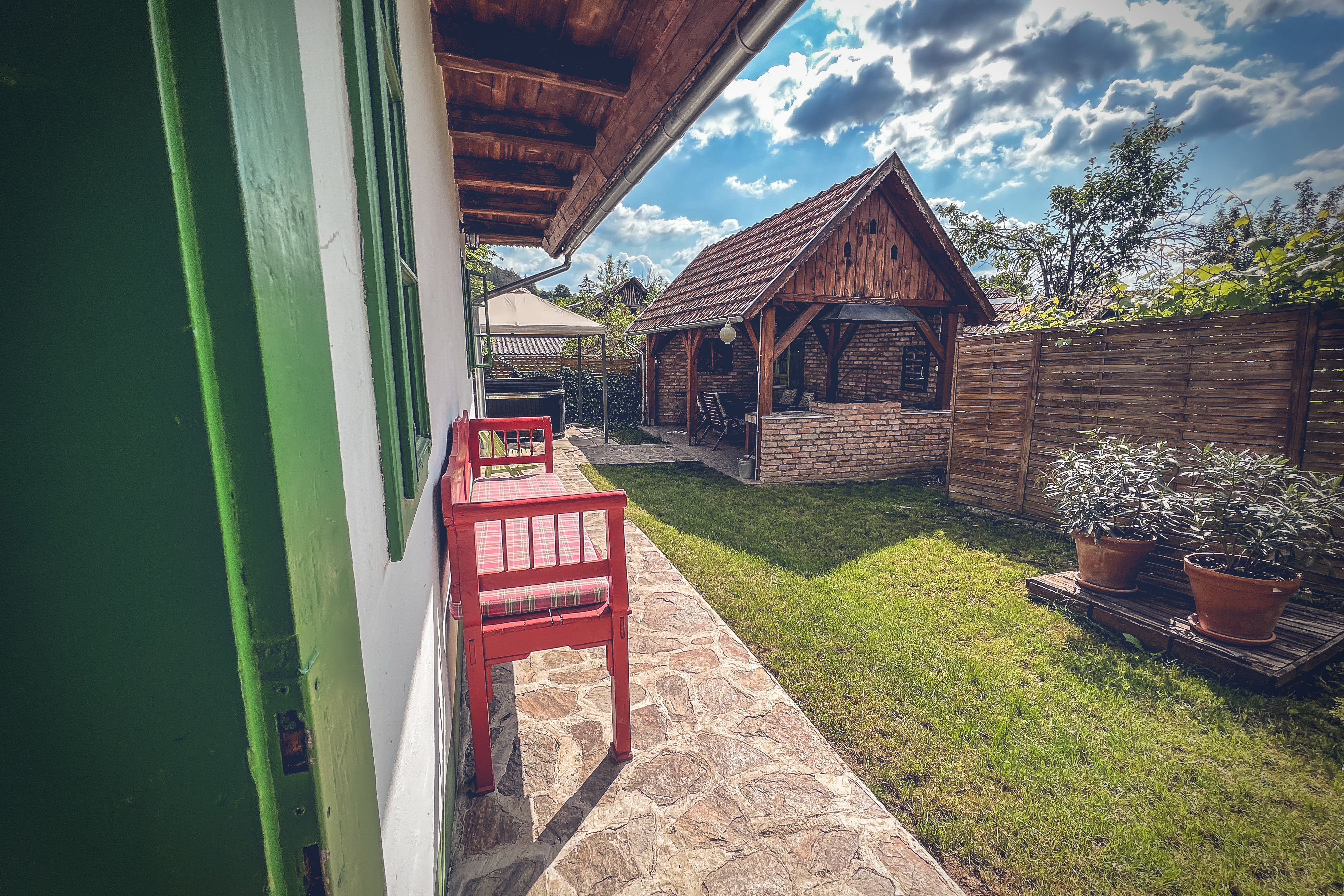 Padláskincsek Birtok