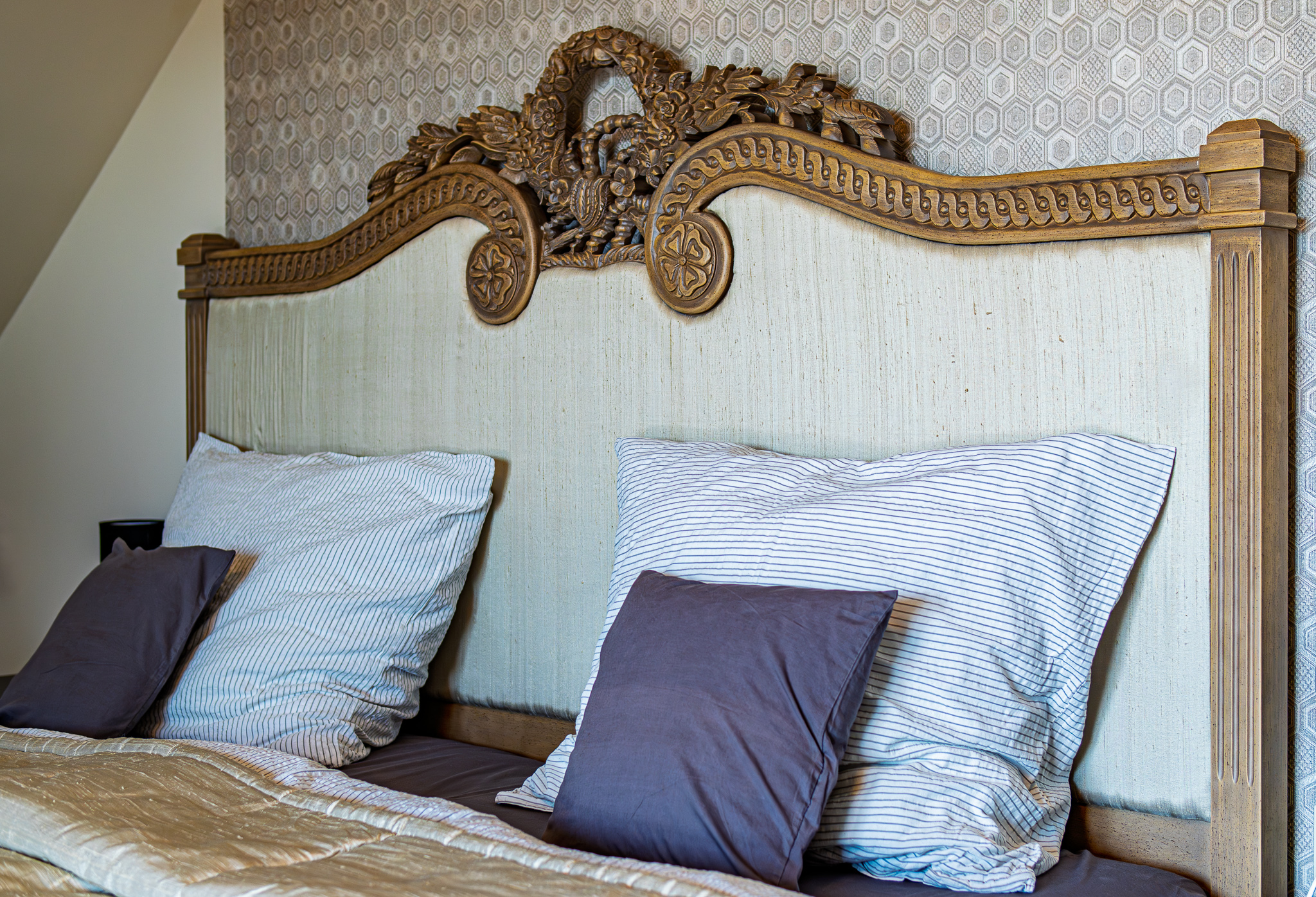 Hálószoba extra 200x200-as ágy