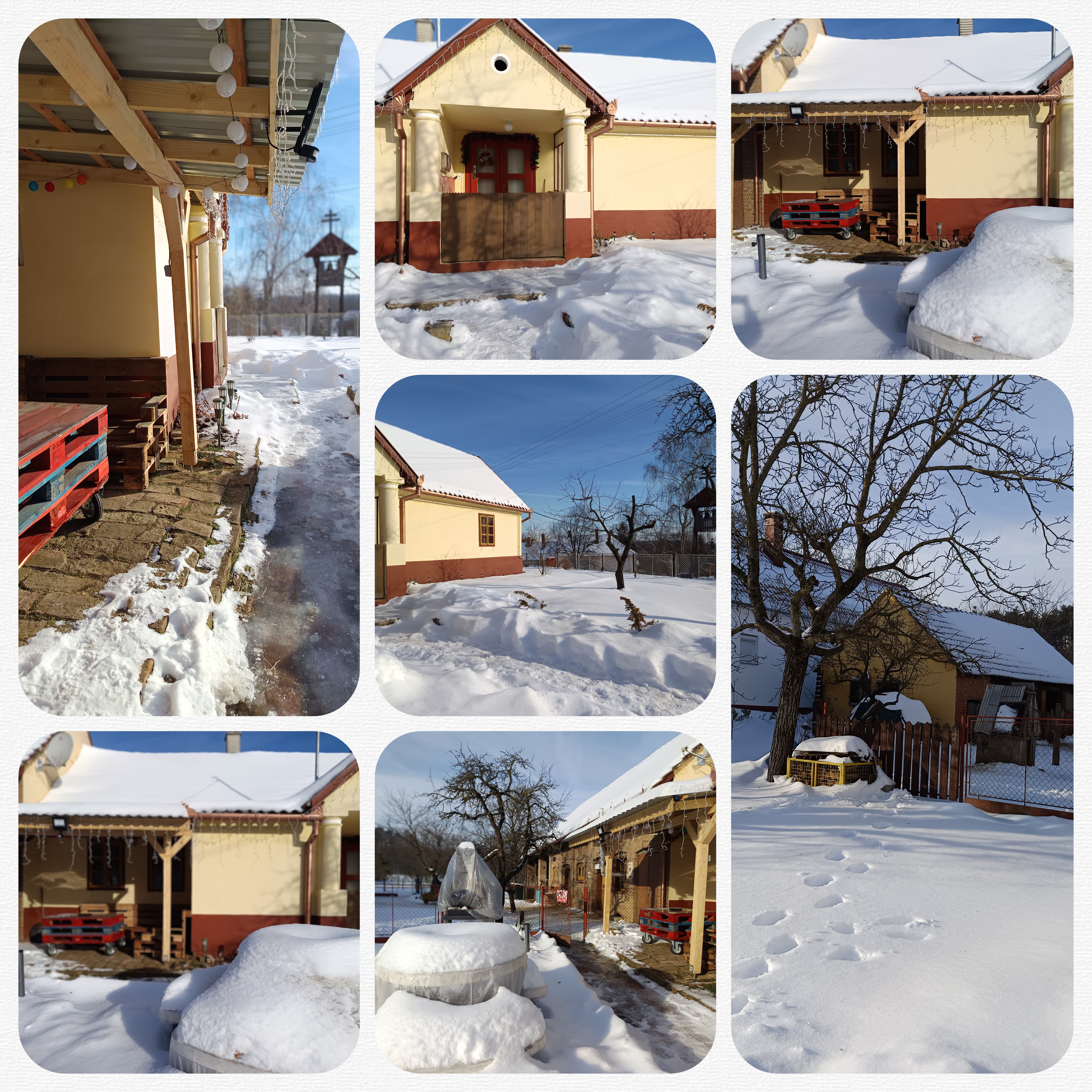 Póni Kuckó Vendégház és Minifarm