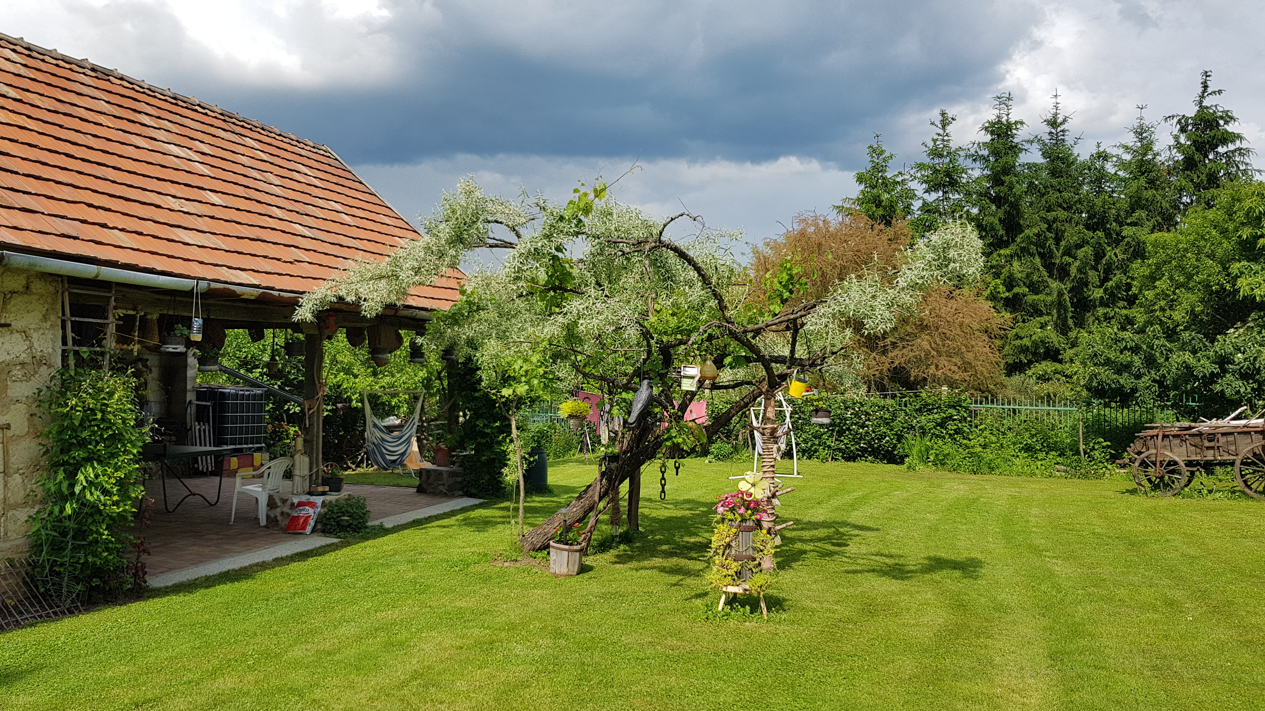 Szarvaskő Szérűskert Vendégház