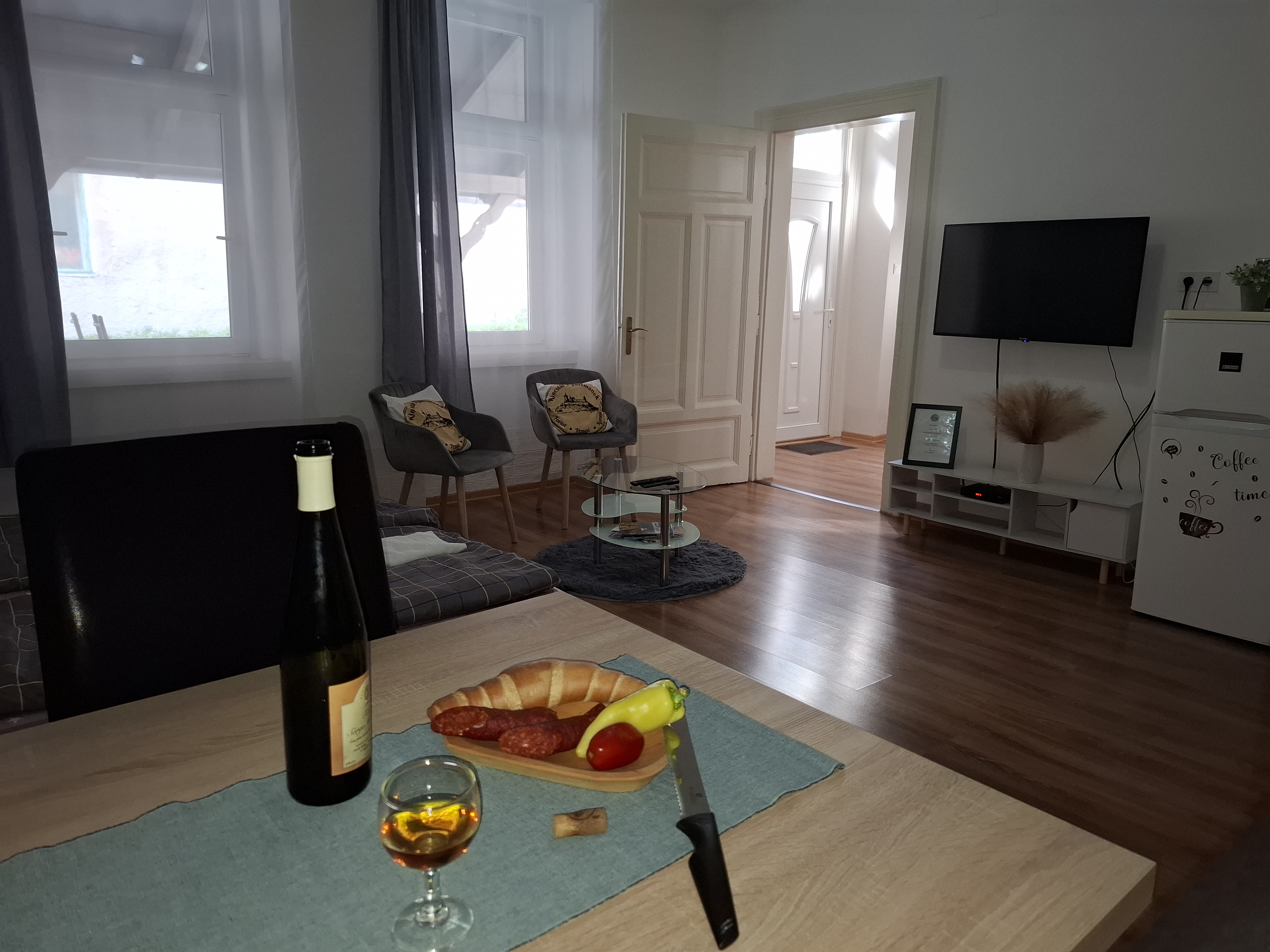 Kincstár Apartmanok Forint Apartman