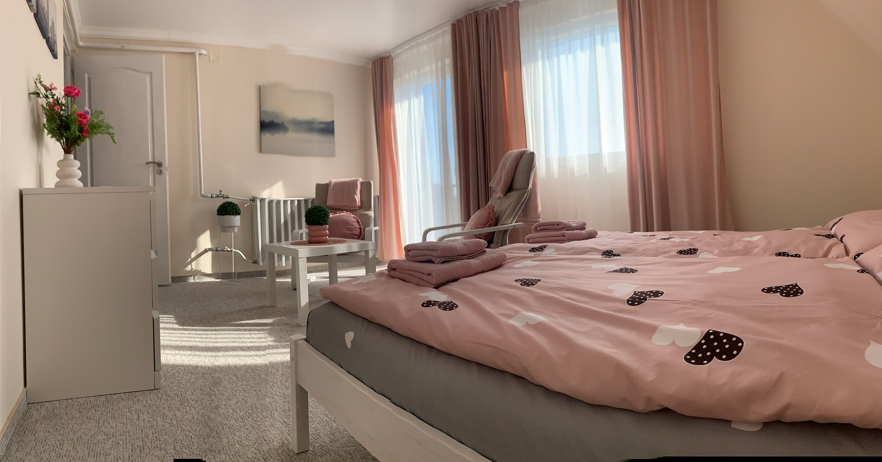 Csepreghy Vendégház Begónia apartman