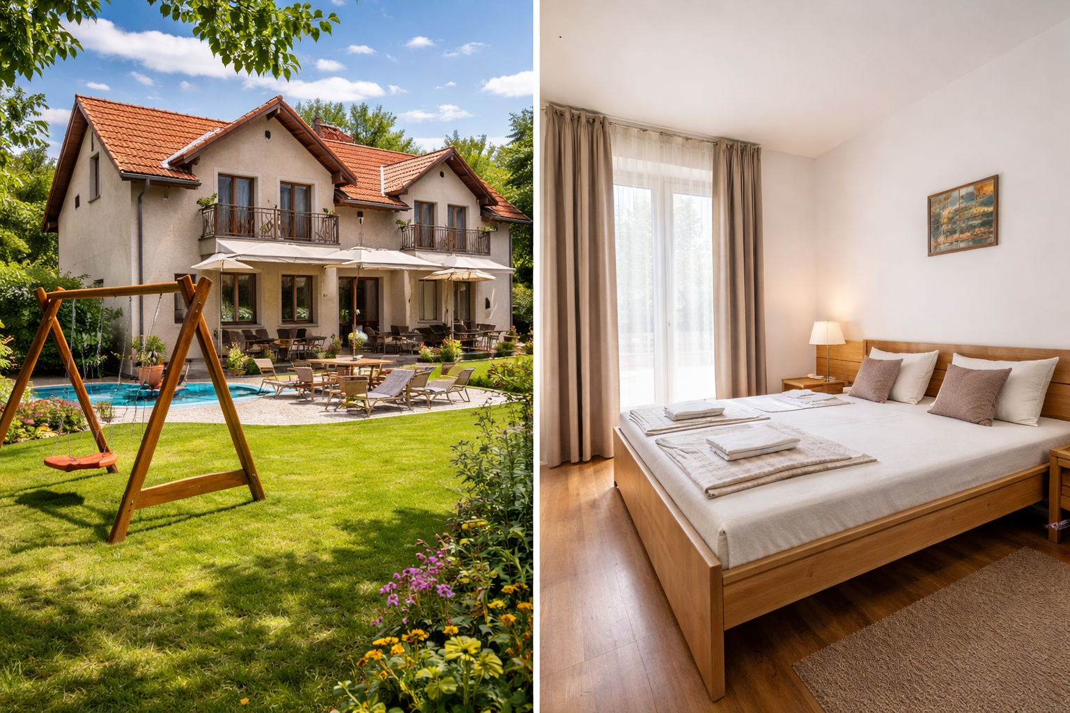 Rita Vendégház DEMO