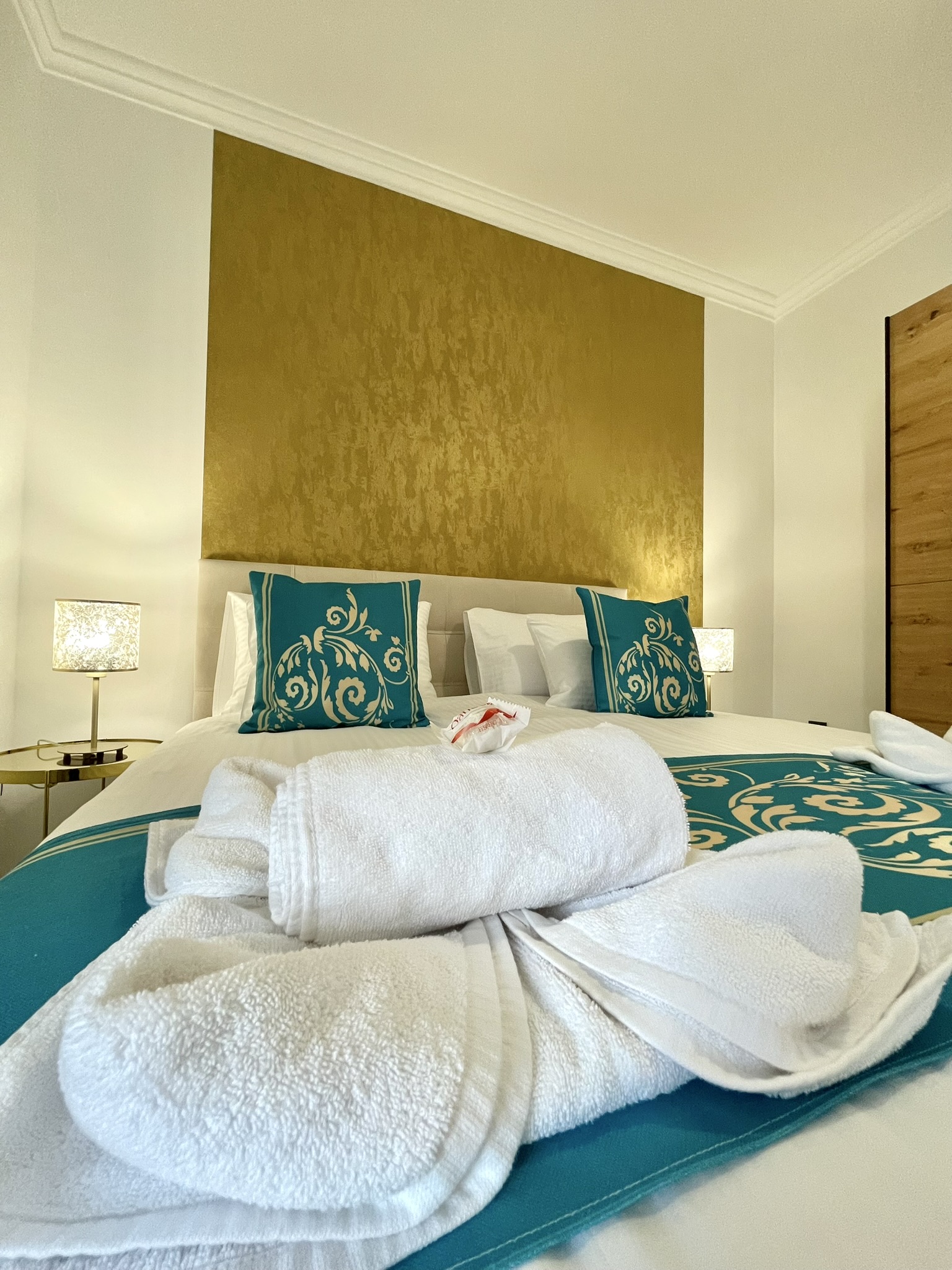 Helios De Luxe Apartman 1/6