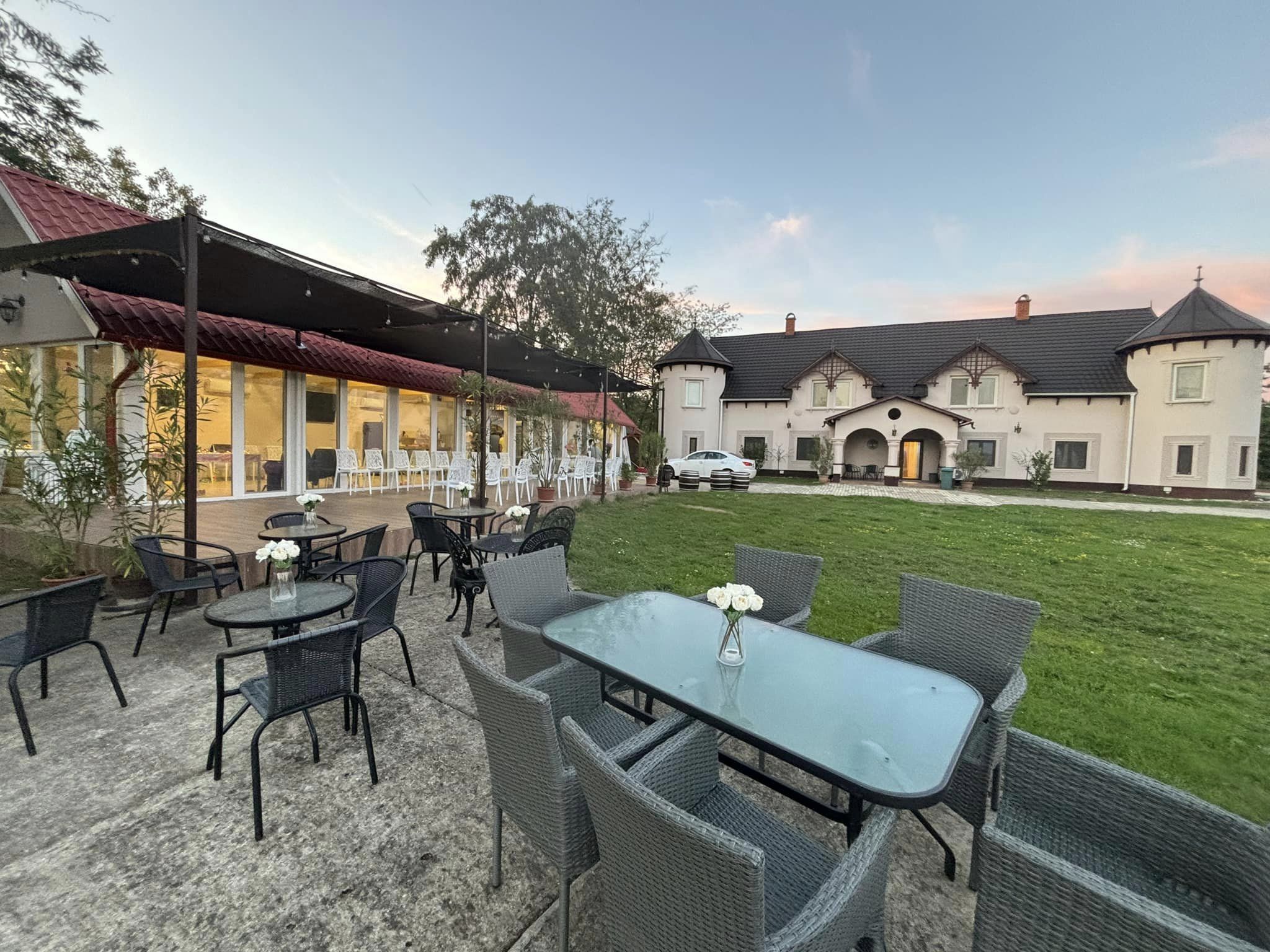 Tölgyeserdő Birtok Kaba