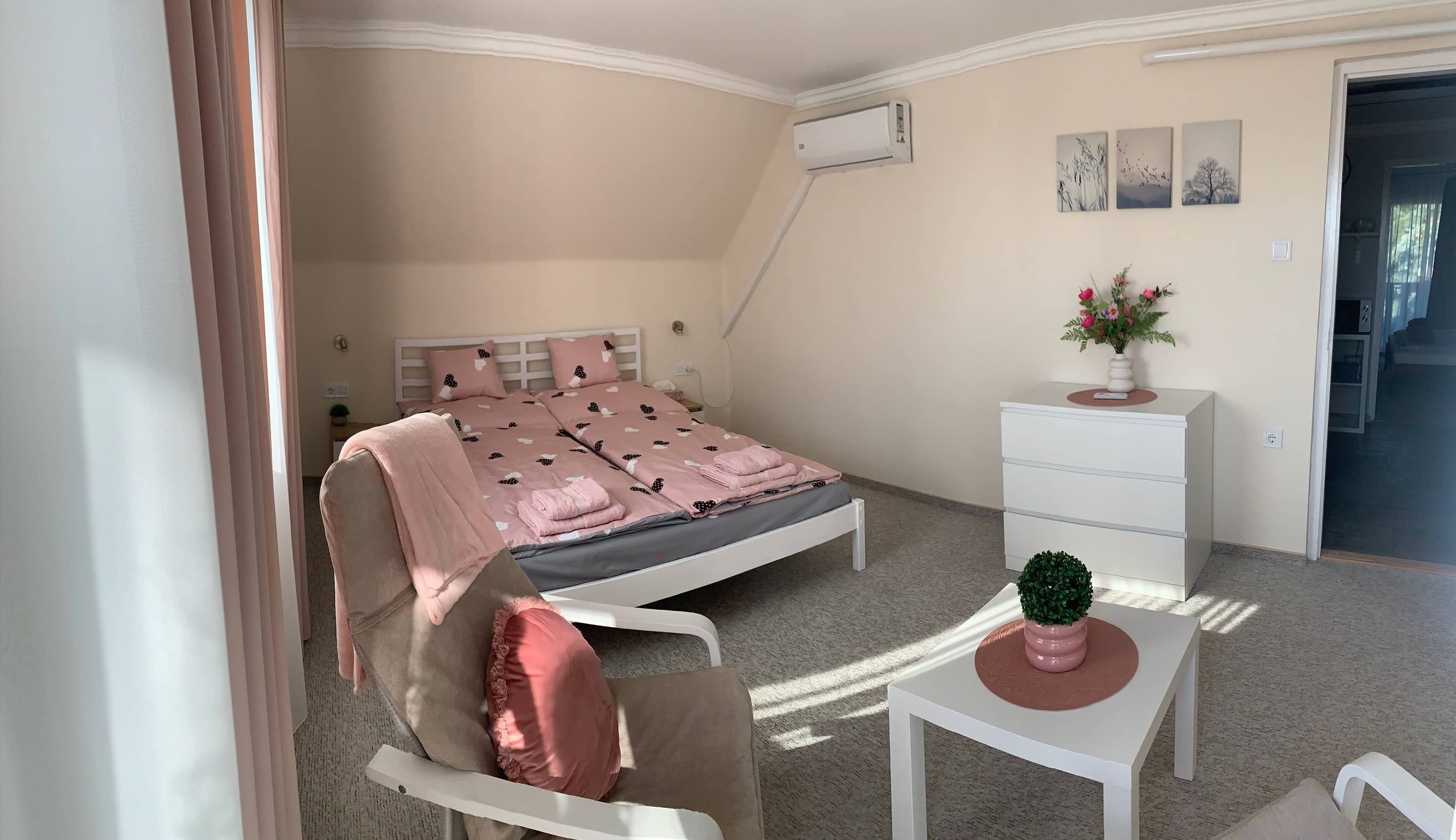 Csepreghy Vendégház Begónia apartman